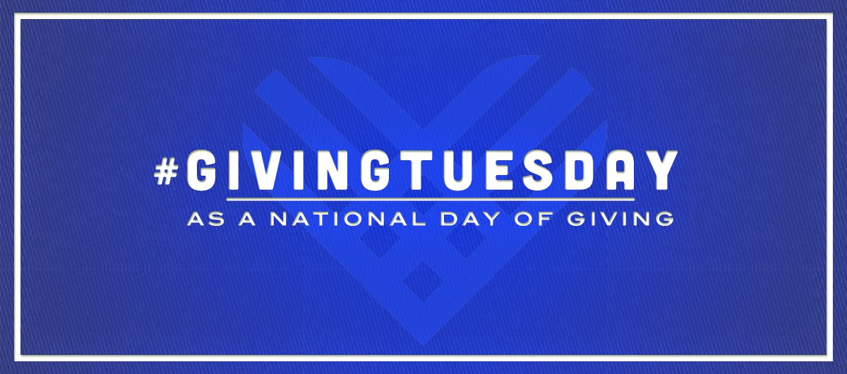Giving Tuesday – for donations to NAMI CCNS