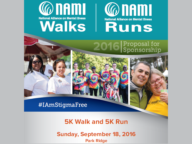 2016 NAMI CCNS Run and Walk !