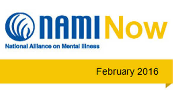 NAMI Now - news for Feb 2016