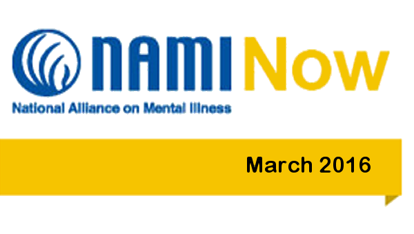 NAMI Now March 2016