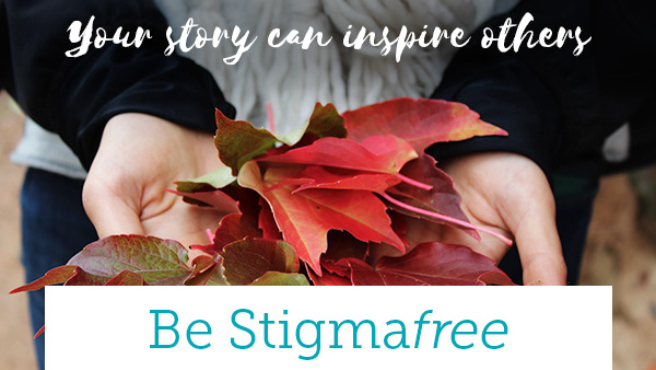 Be Stigma-Free – A NAMI National feature