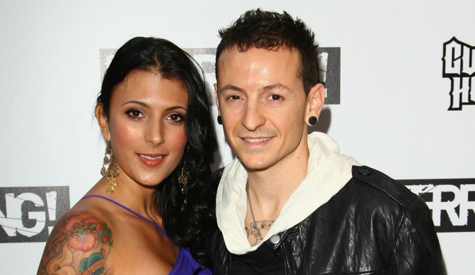 Chester Bennington’s Wife Speaks Out on Mental Health