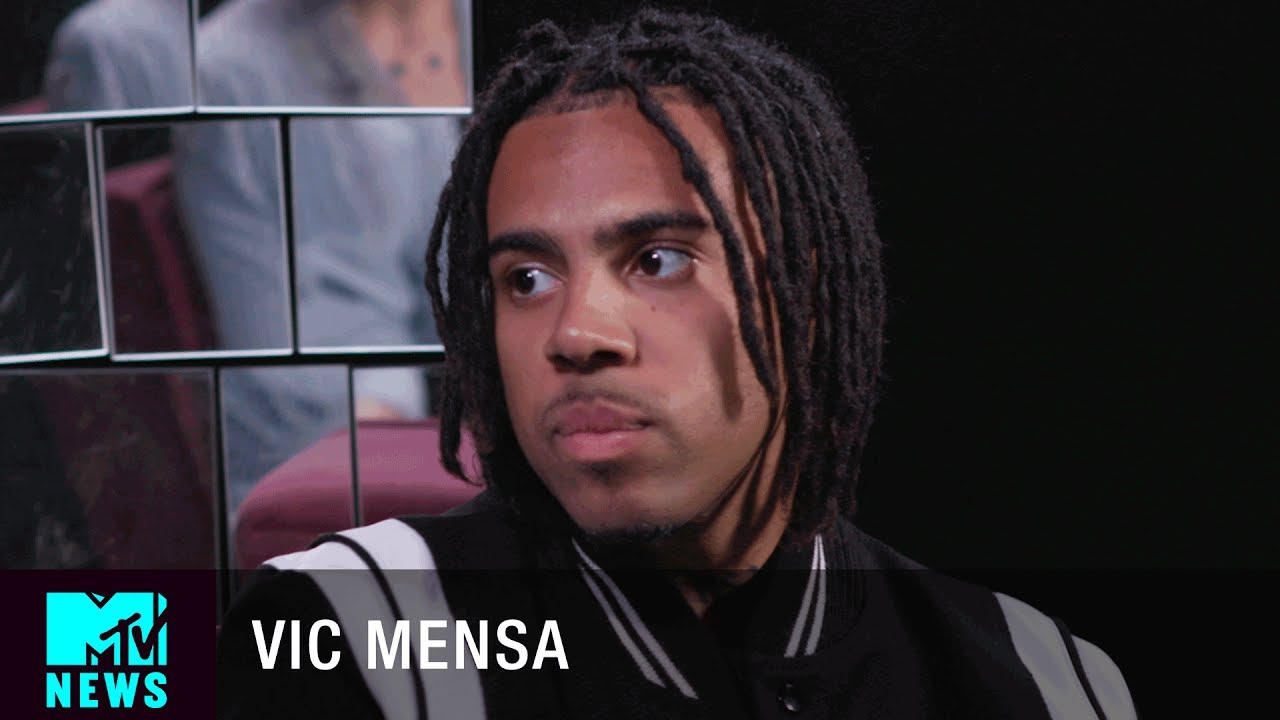 Vic Mensa Wants To Break The Silence On Mental Health In The Black Community
