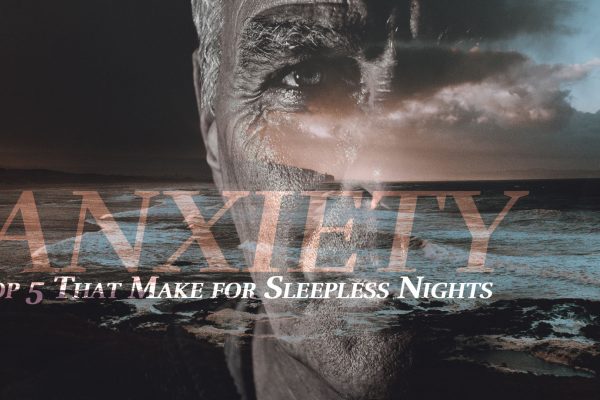 Top 5 Anxiety Disorders