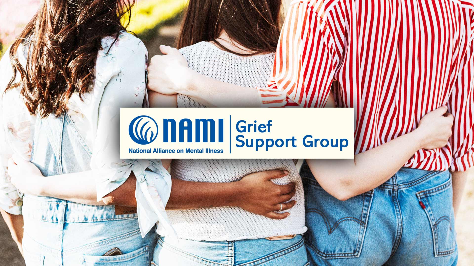 NAMI Grief Support Group Chicago