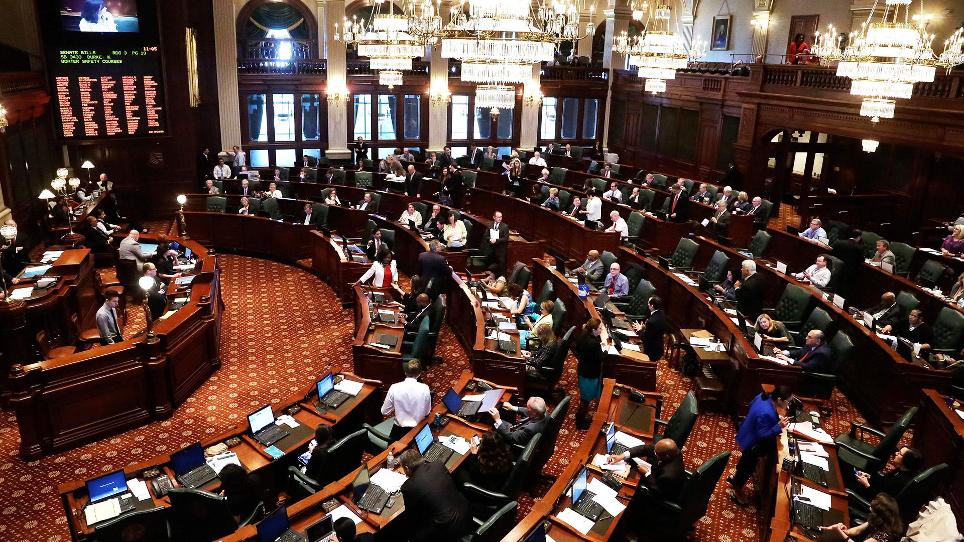 Illinois General Assembly | NAMI & Mental Health Wins