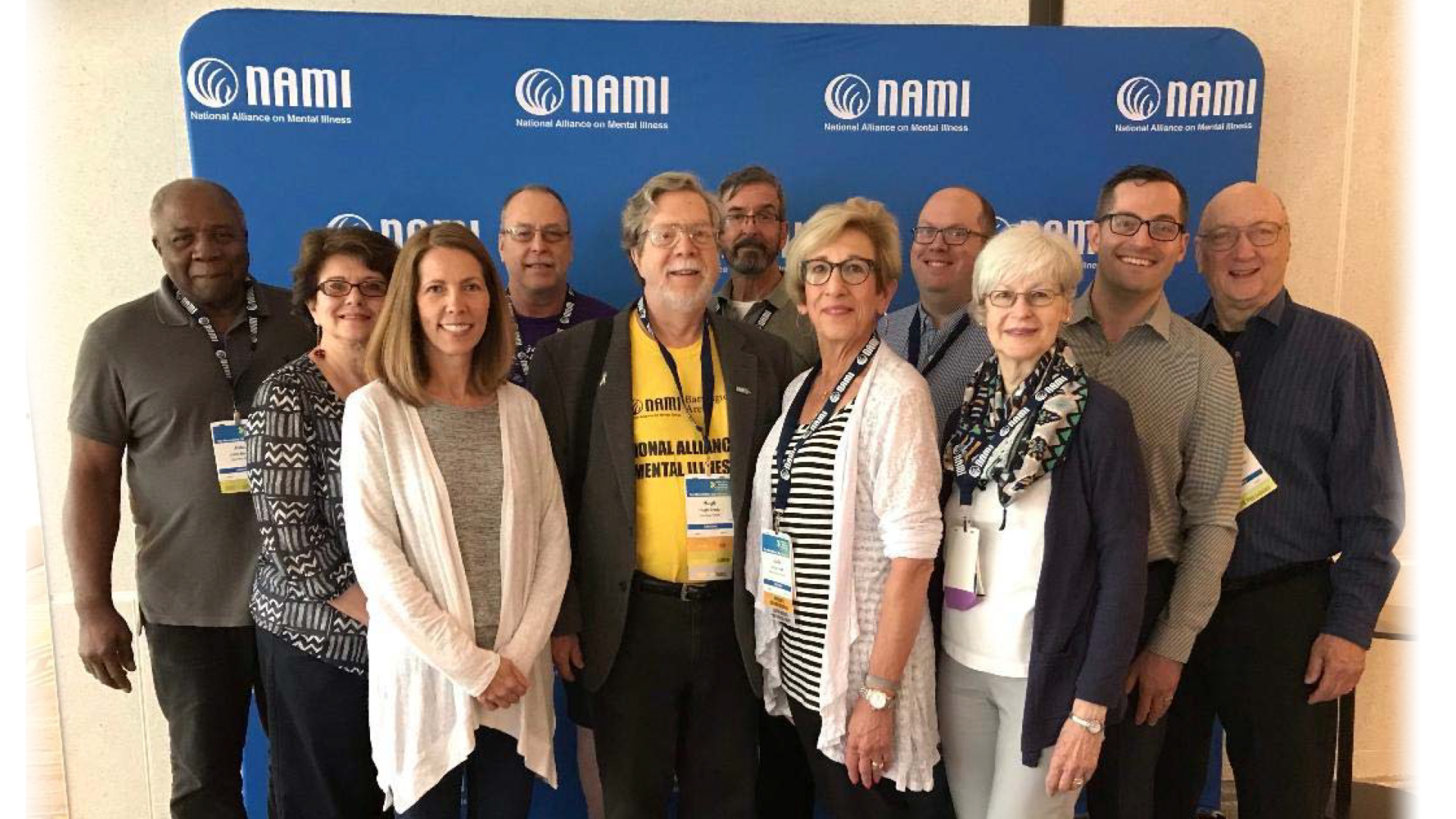 NAMI National Convention Report | Mental Health Progress