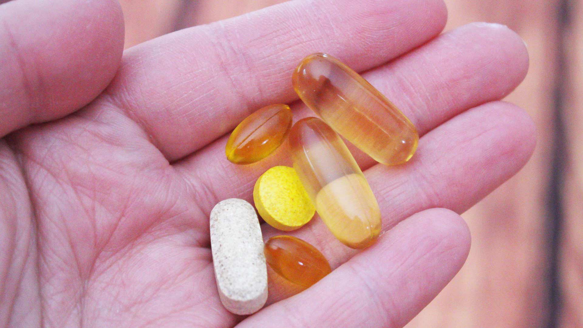The 3 Most Important Vitamins for Mental Health