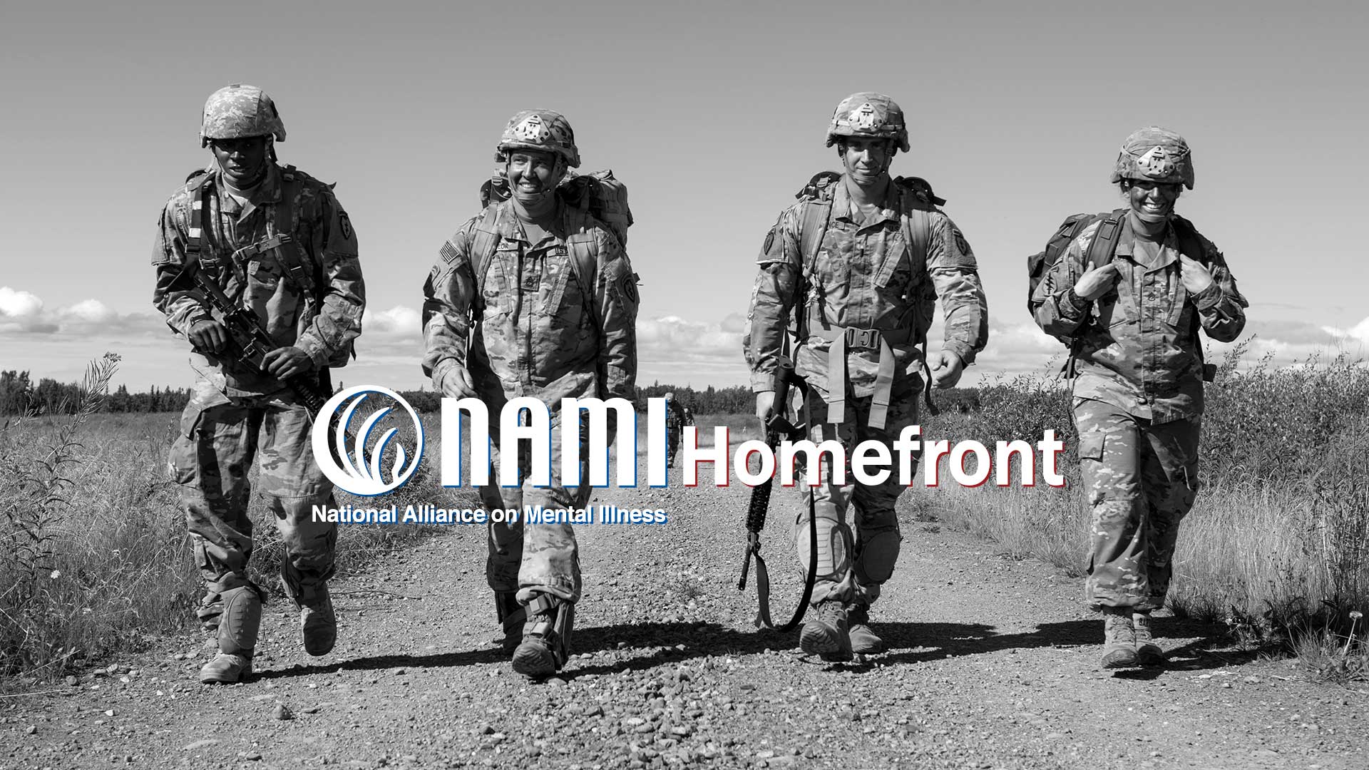 New Study: NAMI Homefront Program Produces Major Benefits for Veterans