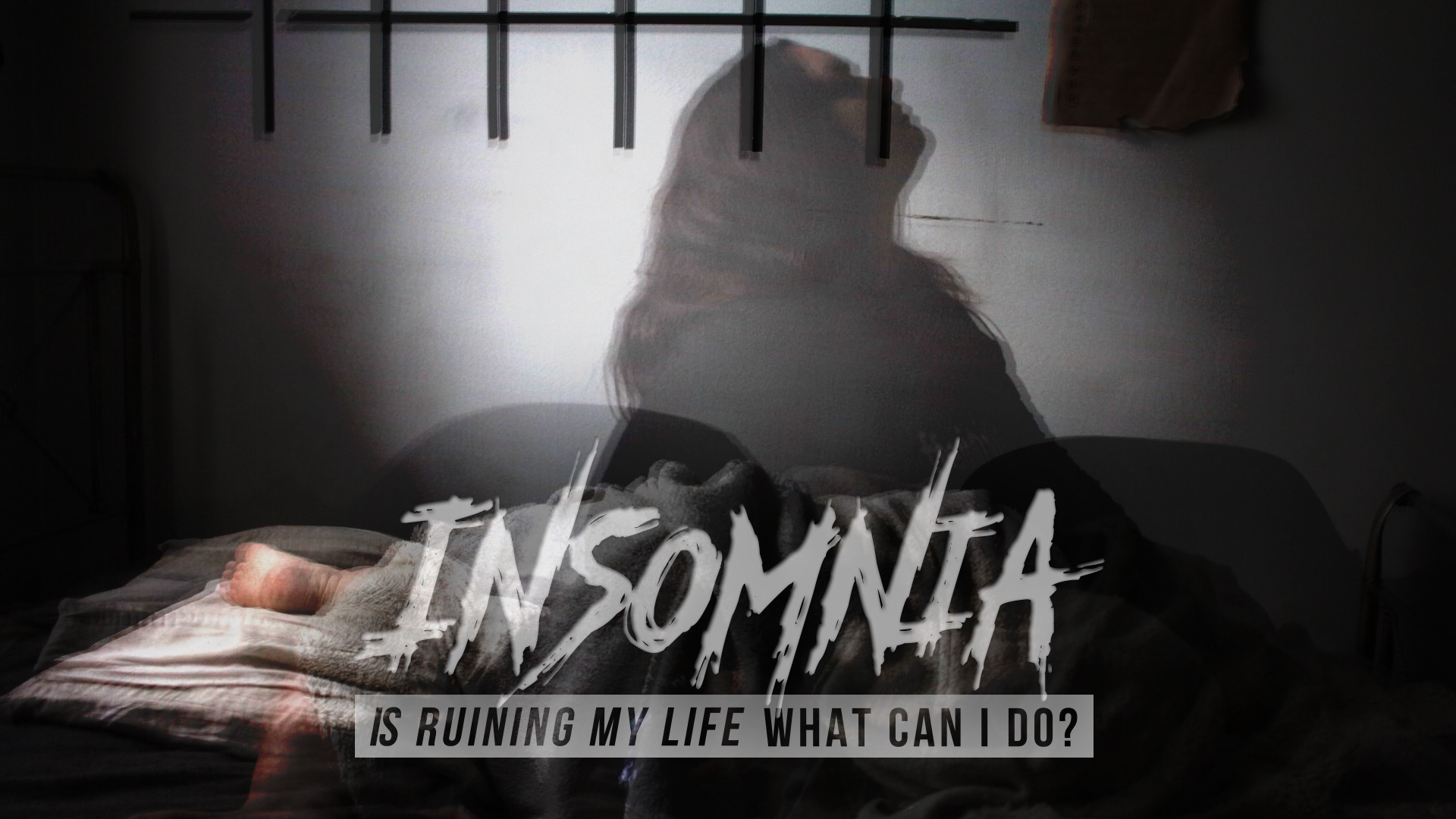 Insomnia is Ruining My Life—What Can I Do?