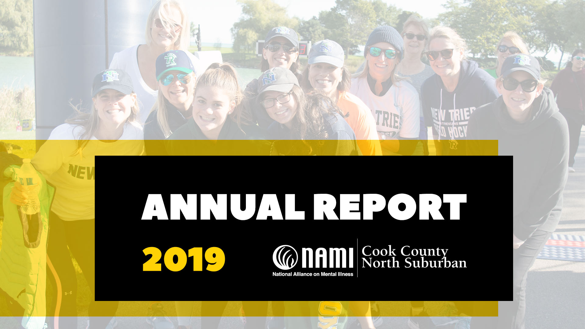 Private: 2019 Annual Appeal & Annual Report