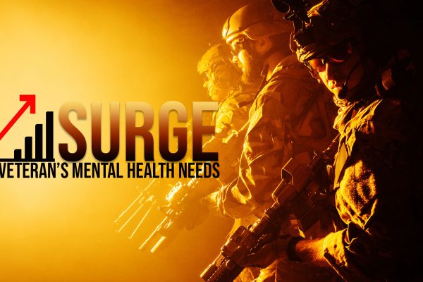Surge in Veteran’s Mental Health Needs